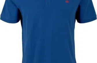 TOM TAILOR Herren Basic Piqué Poloshirt (blau) für 8,99 € inkl. Prime Versand (statt 13,78 €)