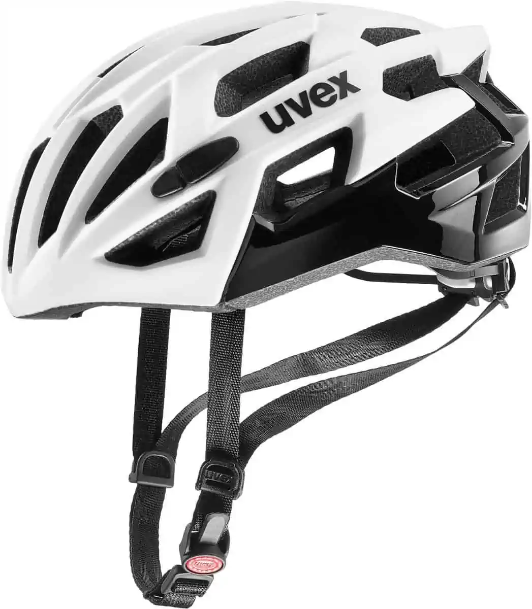 Uvex Race 7 Rennradhelm (51-55cm) für 50,99 € inkl. Versand statt 70,39 €