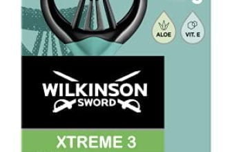 wilkinson xtreme 3 pure sensitive rasierklingen 8stck