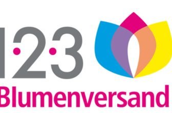 123blumenversand LOGO