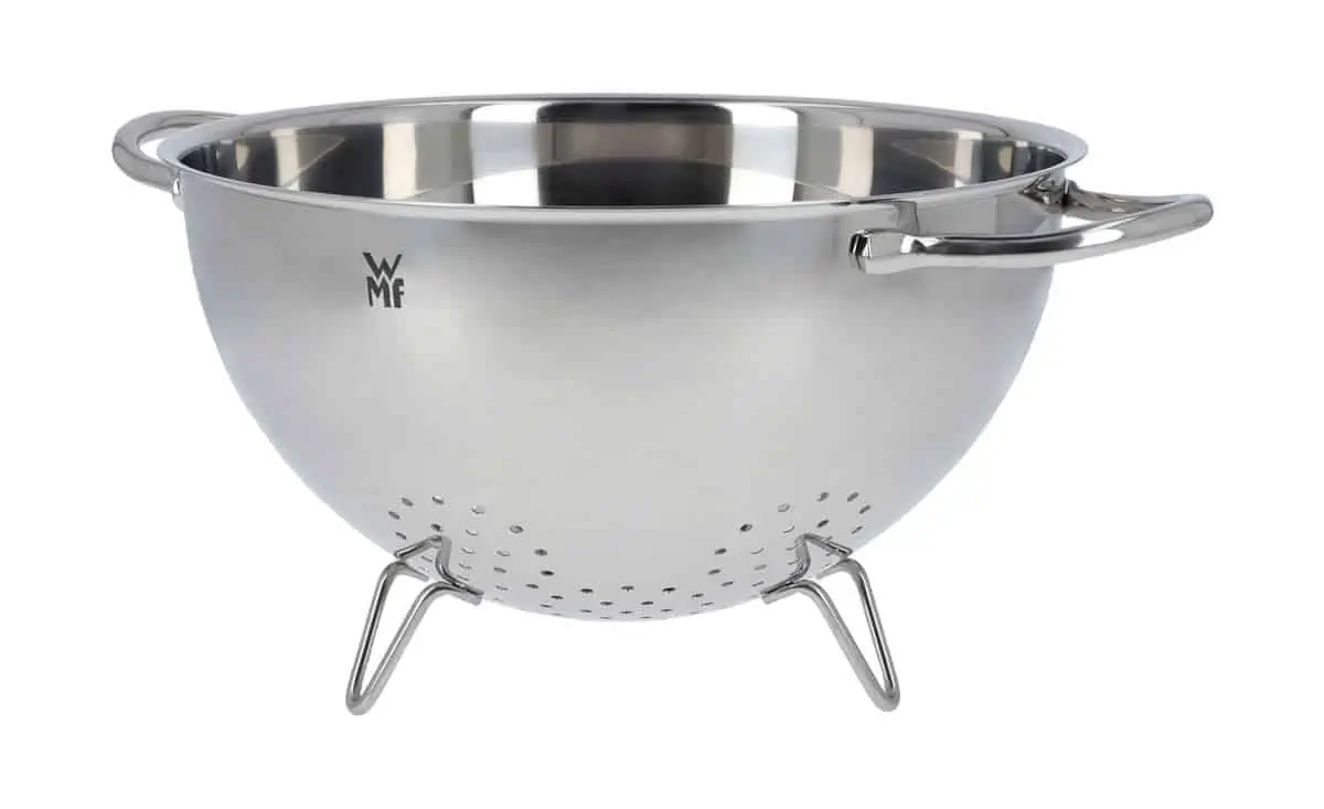 WMF Gourmet Seiher Ø 24 cm für 26,90 € inkl. Versand statt 33,80 €