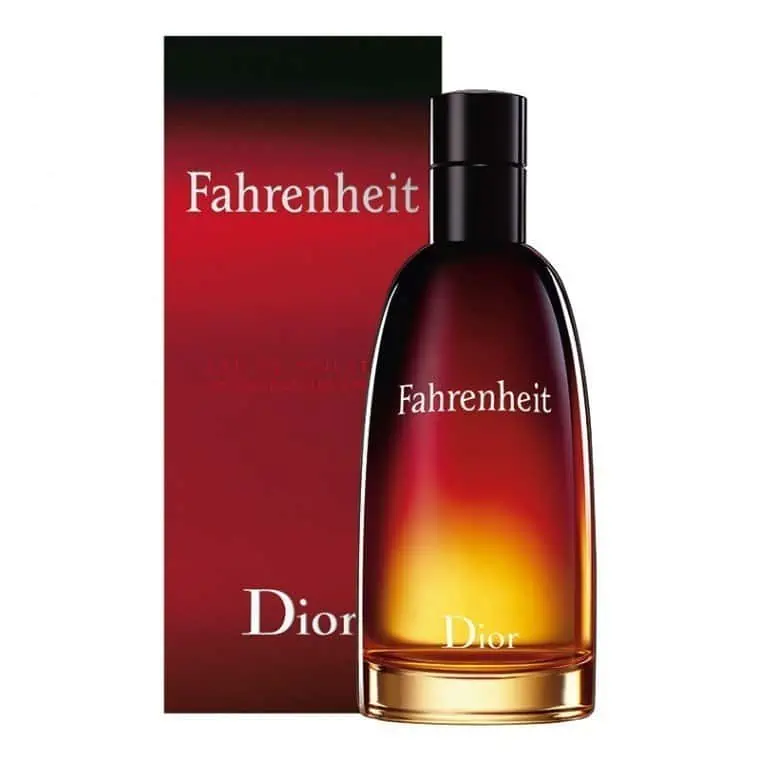 Dior Fahrenheit Eau de Toilette 100 ml für 57,55 € inkl. Versand statt 76,90 €