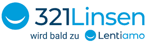 321Linsen Logo