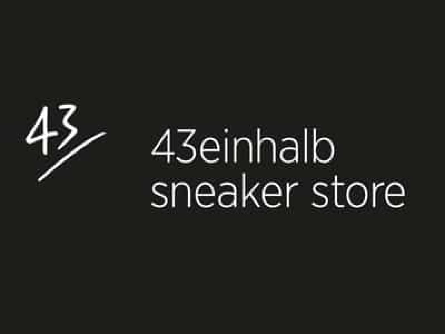 43einhalb Erfahrungen und Meinungen: Ist der Sneaker-Shop zuverlässig ...