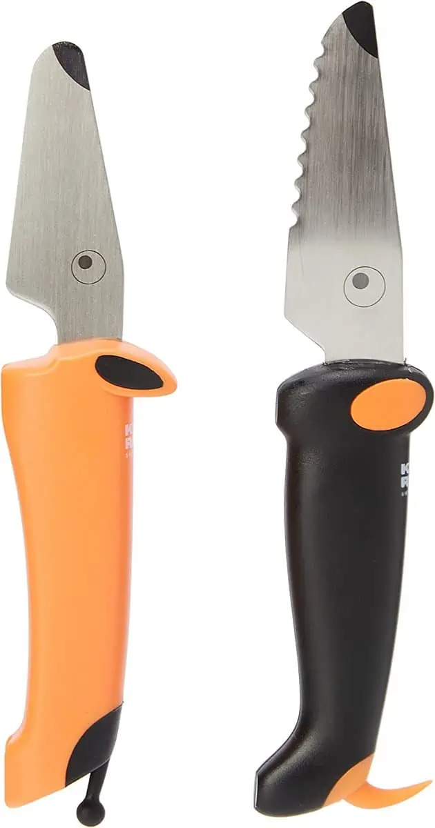 KUHN RIKON kinderkitchen Kindermesser Set für 15,22 € [Prime] statt 20,11 €