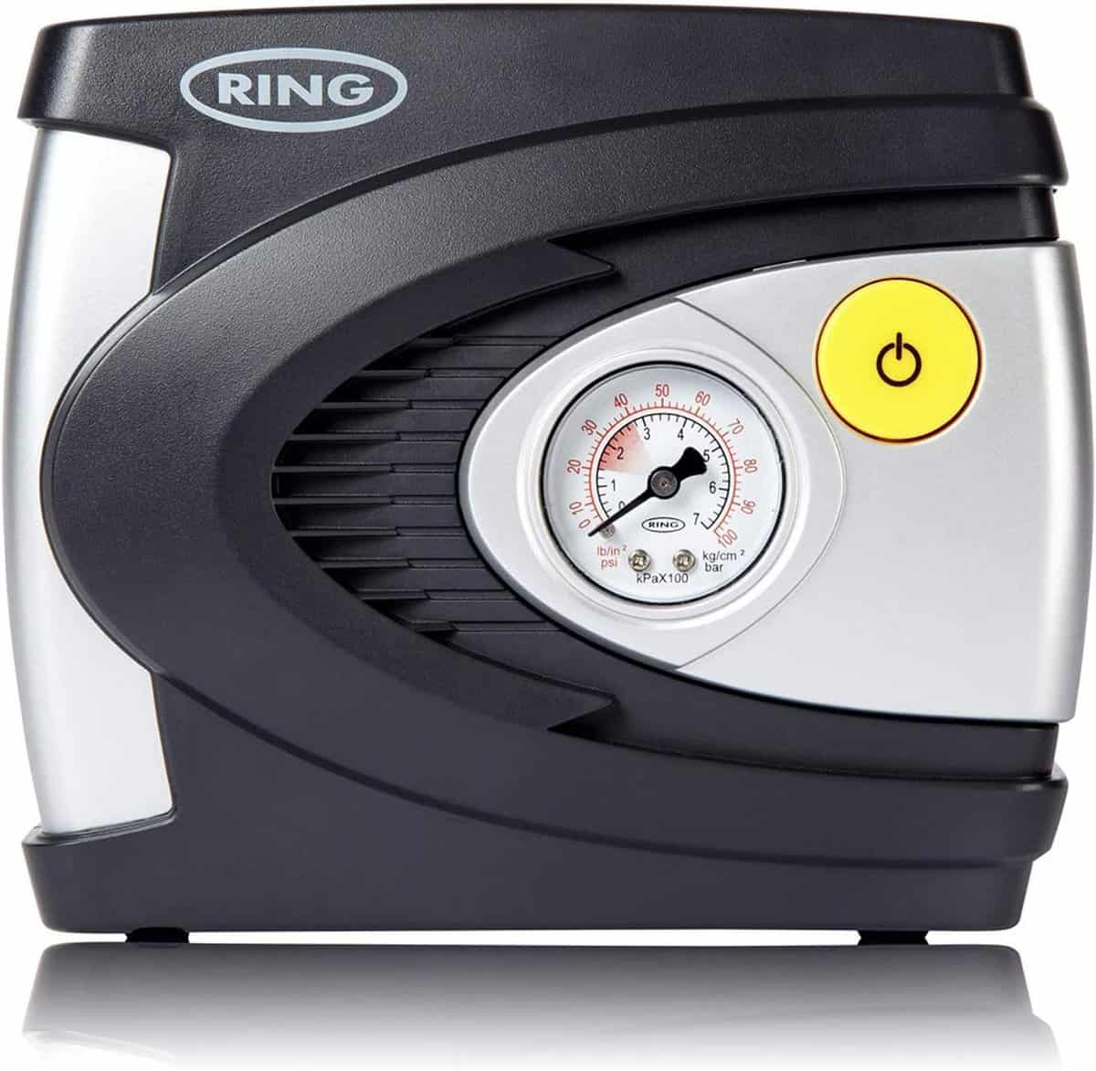 Ring Rac610 Analoger 12V-Kompressor