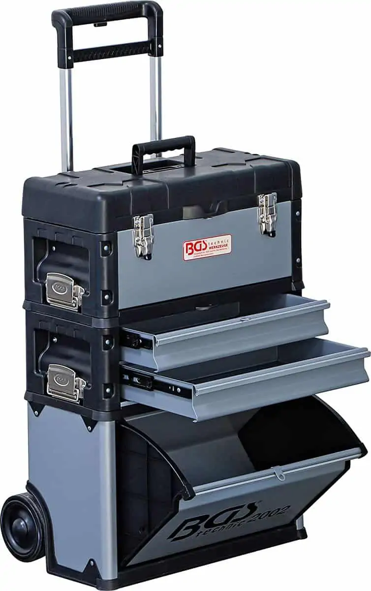 BGS Montagewagen (fahrbar, abschließbar) für 177,82 € inkl. Versand statt 222,30 €