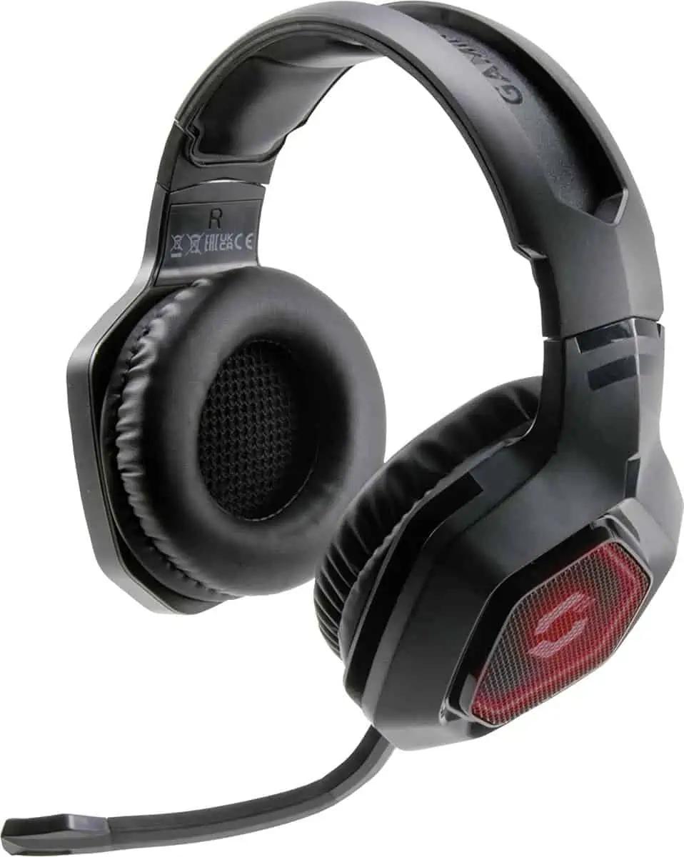 Speedlink Mandas Gaming Headset für 39,99 € inkl. Versand statt 62,99 €