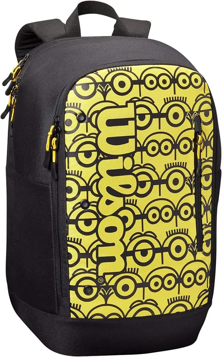 Wilson Sportrucksack „Minions“ für 28,94 € inkl. Versand stat 39,90 €