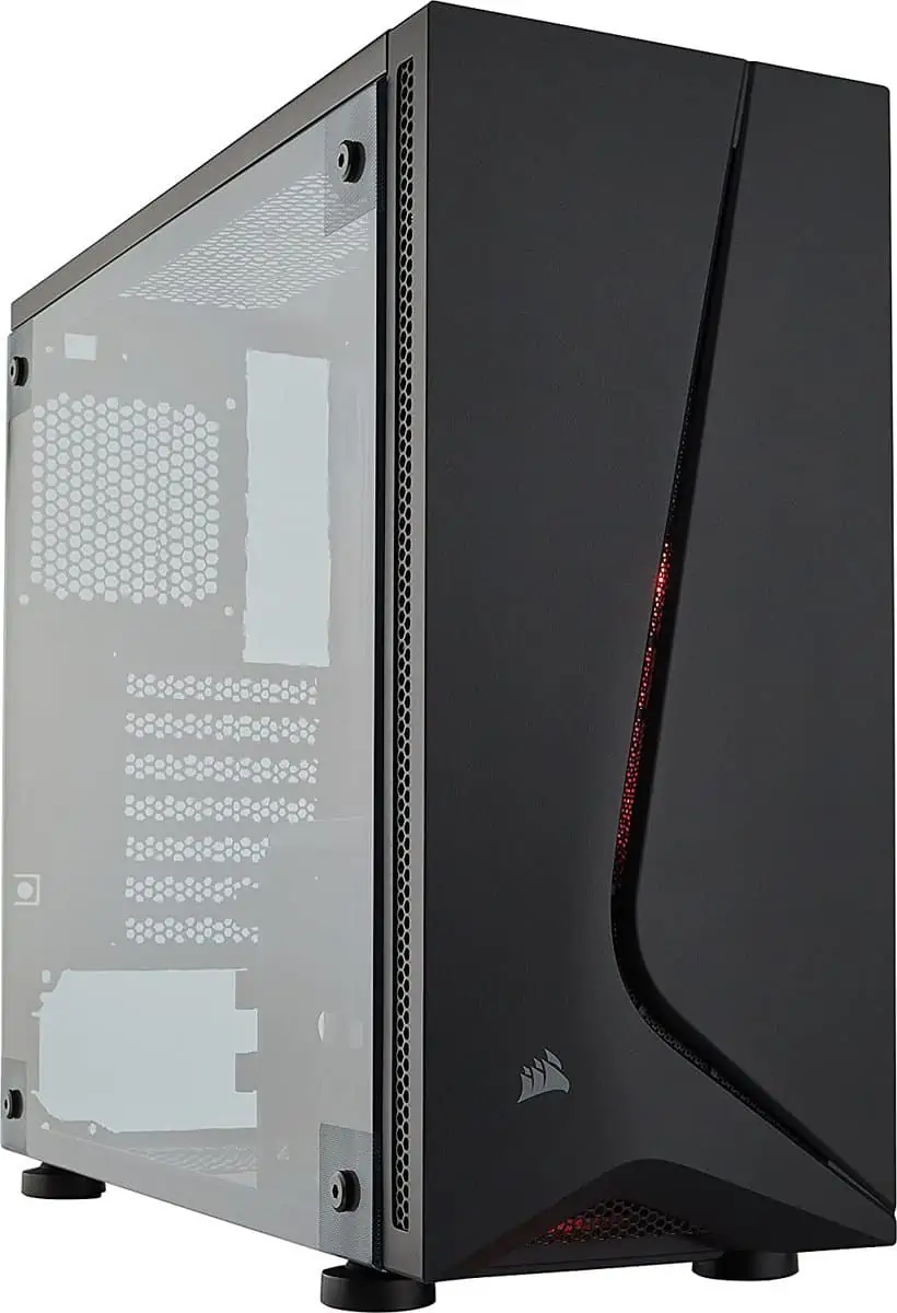 Corsair Carbide Series SPEC-05, Mid-Tower-Gaming-Gehäuse für 39,90 € inkl. Versand statt 57,30 €