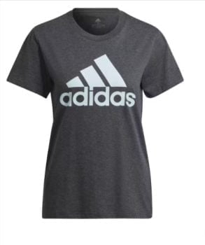 Adidas Loungewear Essentials Logo Damen T Shirt