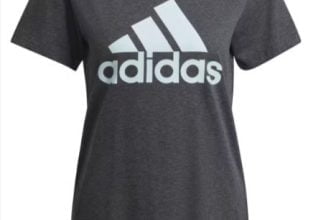 Adidas Loungewear Essentials Logo Damen T Shirt