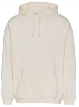 Adidas R.Y.V. Hoodie in off