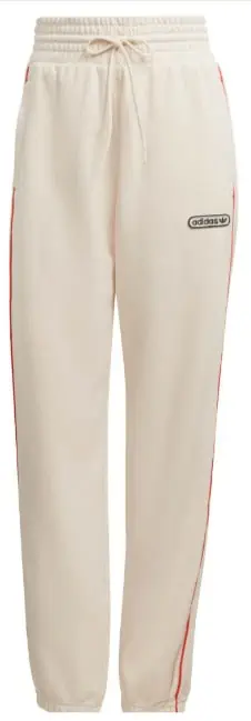Adidas Sportswear Sweathose mit Label-Stitching (Gr. 36 bis 48) für 21,94 € inkl. Versand (statt 29,99 €)