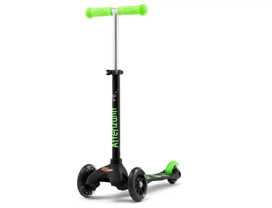 Affenzahn Microroller „Mini-Panther“ mit LED-Rollen für 49,99 € inkl. Versand statt 85,00 €