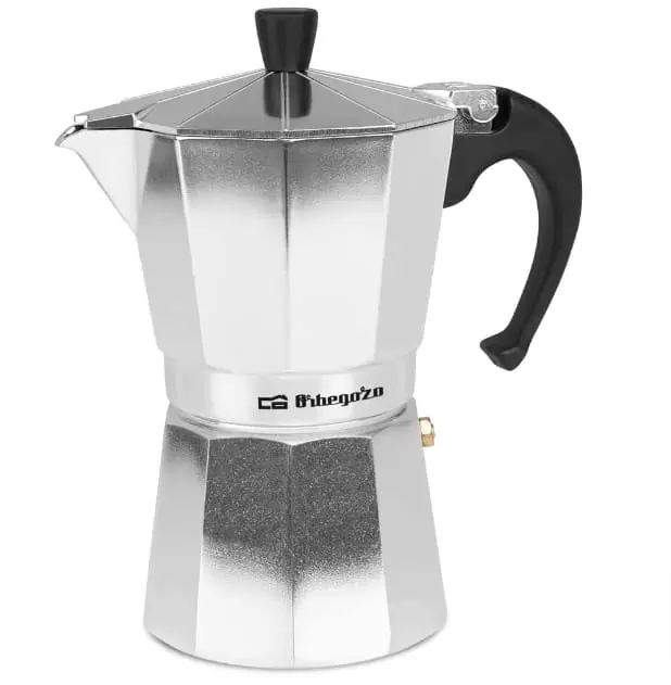 Orbegozo KF 600 – Espressokocher für 6,90 € inkl. Versand (statt 17,46 €)