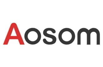 Aosom logo