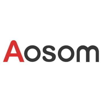 Aosom logo