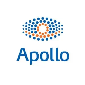 Apollo: 15 % Rabatt auf alle Precision1 Kontaktlinsen