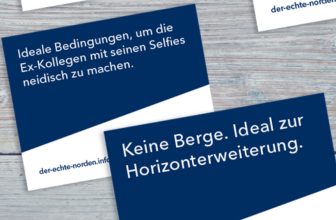 Bestellformular Der echte Norden