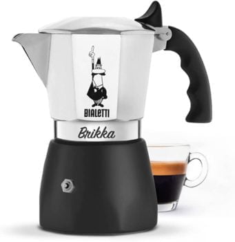 Bialetti New Brikka Espressokocher e1662476882296