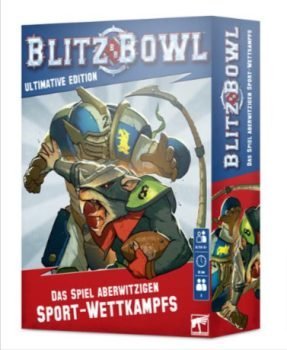 Blitz Bowl Ultimative Edition