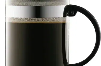 Bodum Bistro Nouveau Kaffeebereiter