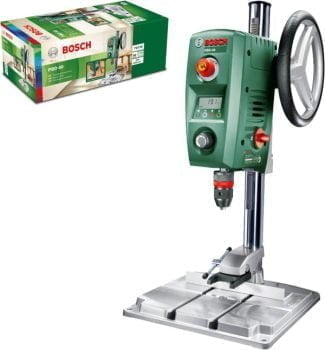 Bosch Home and Garden Tischbohrmaschine PBD 40 e1662453625320