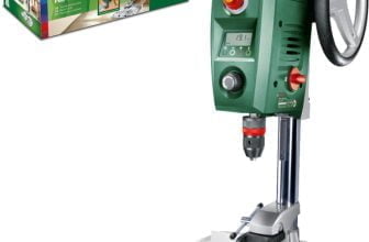 Bosch Home and Garden Tischbohrmaschine PBD 40 e1662453625320