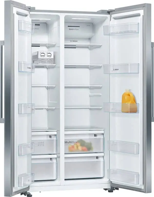 Bosch KAN93VIFP Serie 4 Side-by-Side Kühl- / Gefriekombination für 869,00 € inkl. Versand