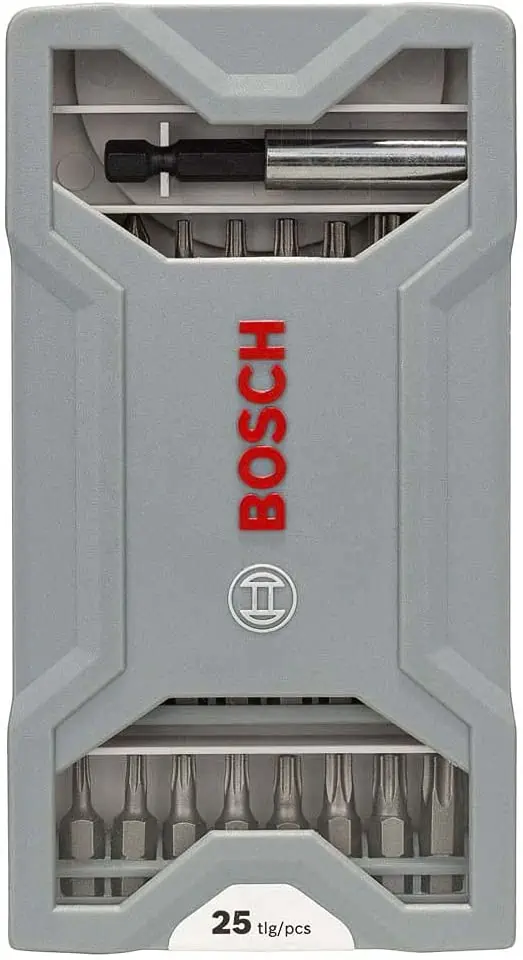 Bosch Professional 25tlg. Schrauberbit-Set für 4,68 € (Prime)