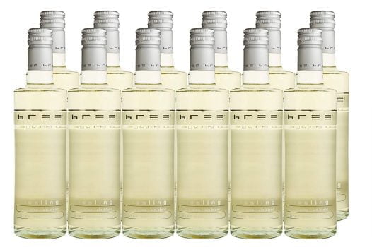 Bree Riesling Feinherb 12 x 0.25 l   Amazon.de  Lebensmittel Getränke