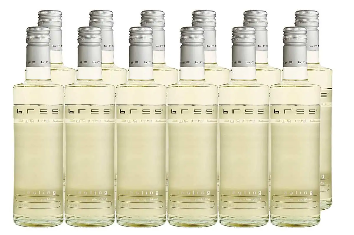 Bree Riesling Feinherb (12 x 0.25 l) ab 19,71 € inkl. Prime-Versand (statt 26,28 €)