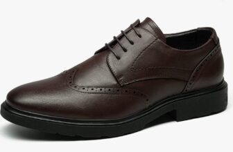 Bruno Marc Herren Anzugschuhe Klassischer Business Hochzeit Schnuerschuhe Schuhe Derby Oxford Schnuerh