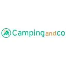 Camping and Co Newsletter: 20 € Rabatt