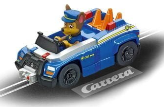 Carrera 20065023 PAW Patrol Chase Amazon.de Spielzeug