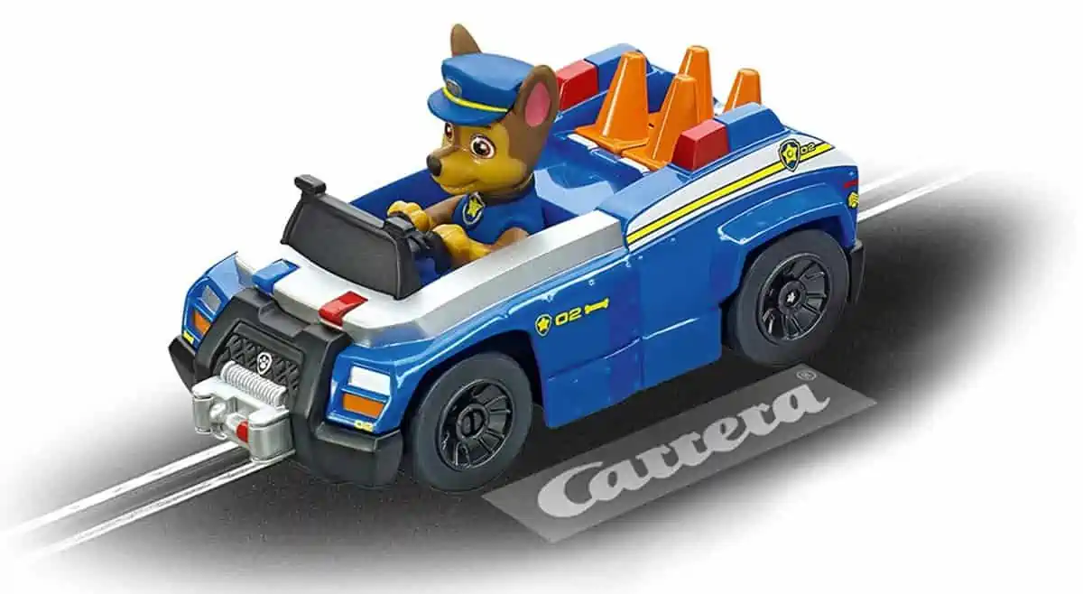 Carrera 20065023 PAW Patrol – Chase für 8,56 € inkl. Prime-Versand (statt 13,93 €)