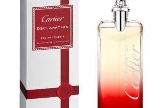 Cartier Declaration Red Limited Edition Eau de Toilette 100ml