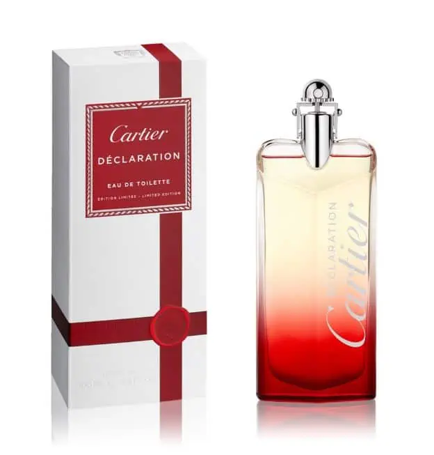 Cartier Déclaration Red Limited Edition Eau de Toilette (100ml) für 53,28 € inkl. Versand statt 76,89 €