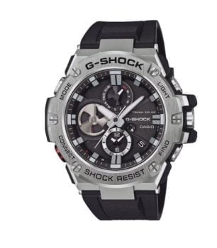 Casio G Shock G STEEL GST B100 1AER Chronograph