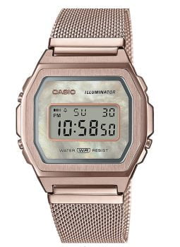 Casio Unisexuhr A1000MCG 9EF bei Christ de bestellen