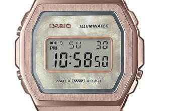 Casio Unisexuhr A1000MCG 9EF bei Christ de bestellen