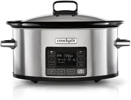 Crockpot TimeSelect digitaler Schongarer