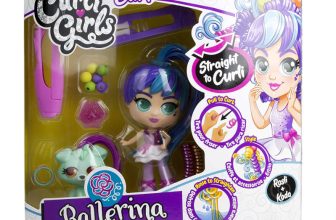 Curlight Sammelfiguren Rosli Koda Haa