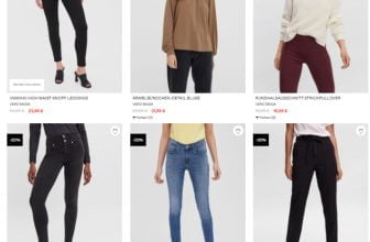 Current Fashion Trends VERO MODA