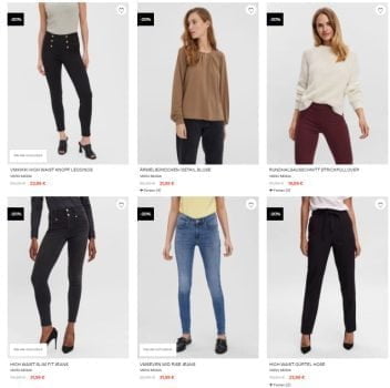 Current Fashion Trends VERO MODA