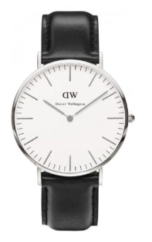 Daniel Wellington Classic Sheffield 40 mm DW00100020