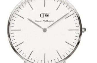 Daniel Wellington Classic Sheffield 40 mm DW00100020