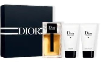 Dior Homme Set