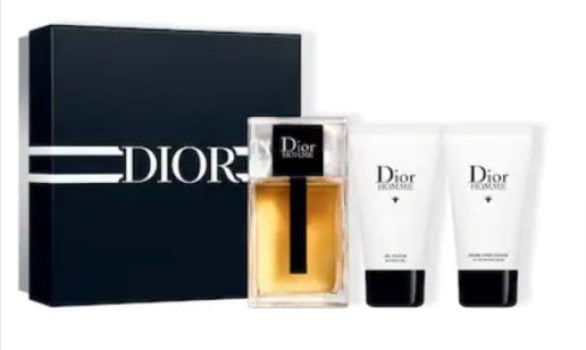 Dior Homme Set